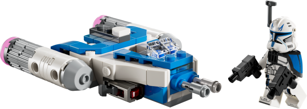 LEGO® Star Wars™ - 75391 - Captain Rex™ Y-Wing™ Microfighter